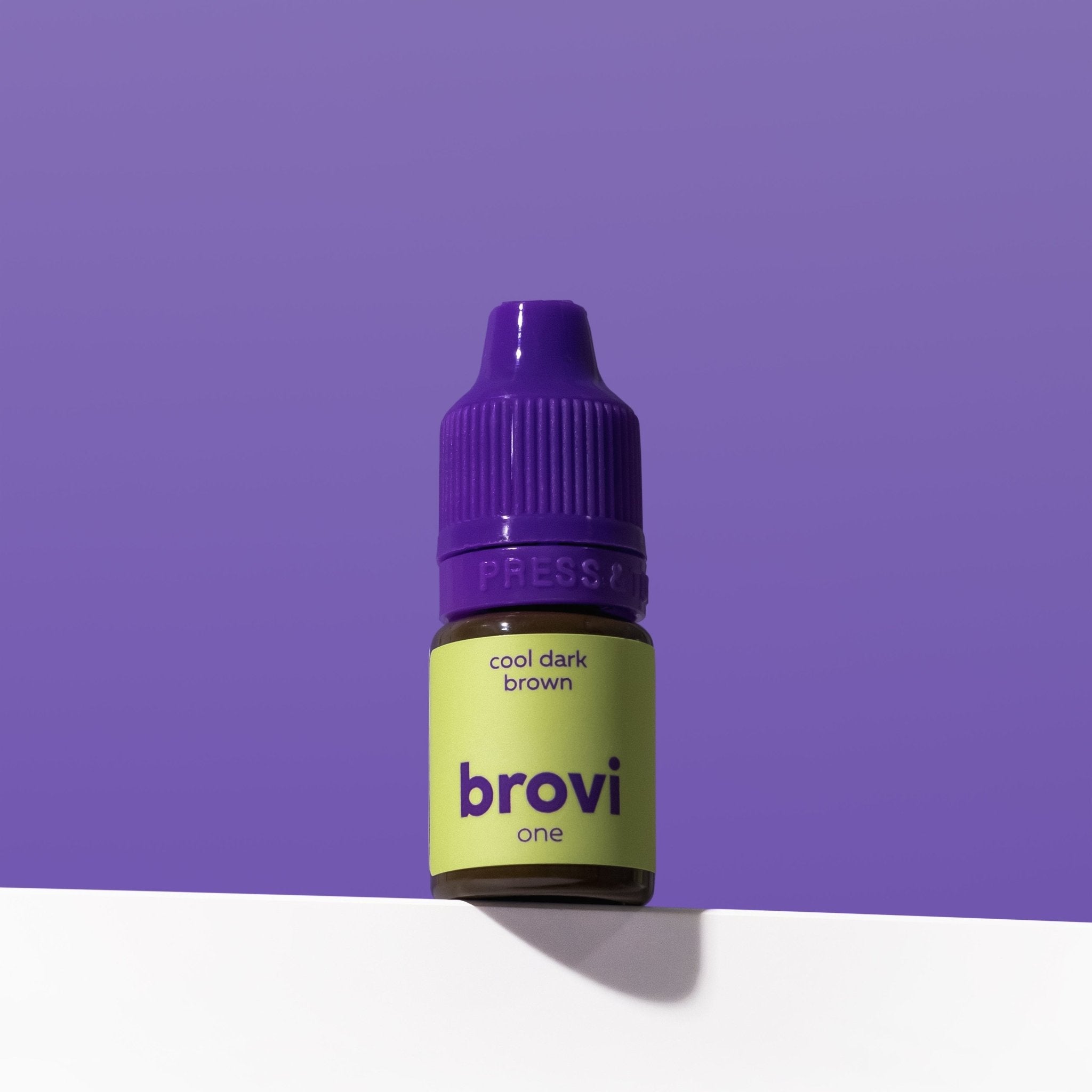 Brovi PMU Pigments - Cool Dark Brown - Mr.PMU