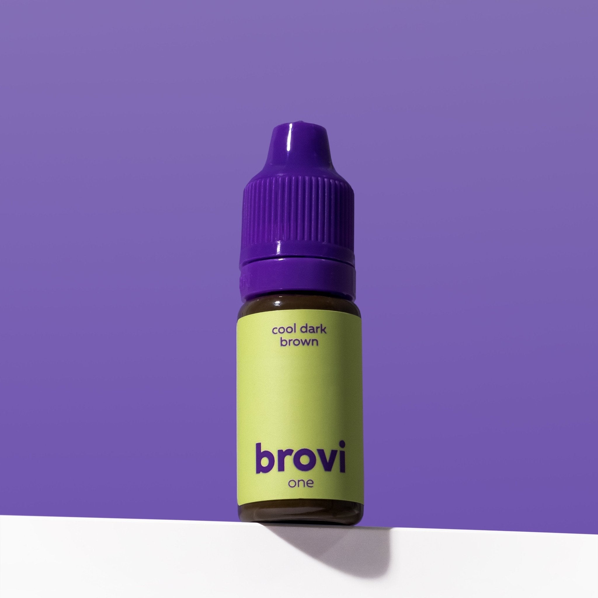 Brovi PMU Pigments - Cool Dark Brown - Mr.PMU