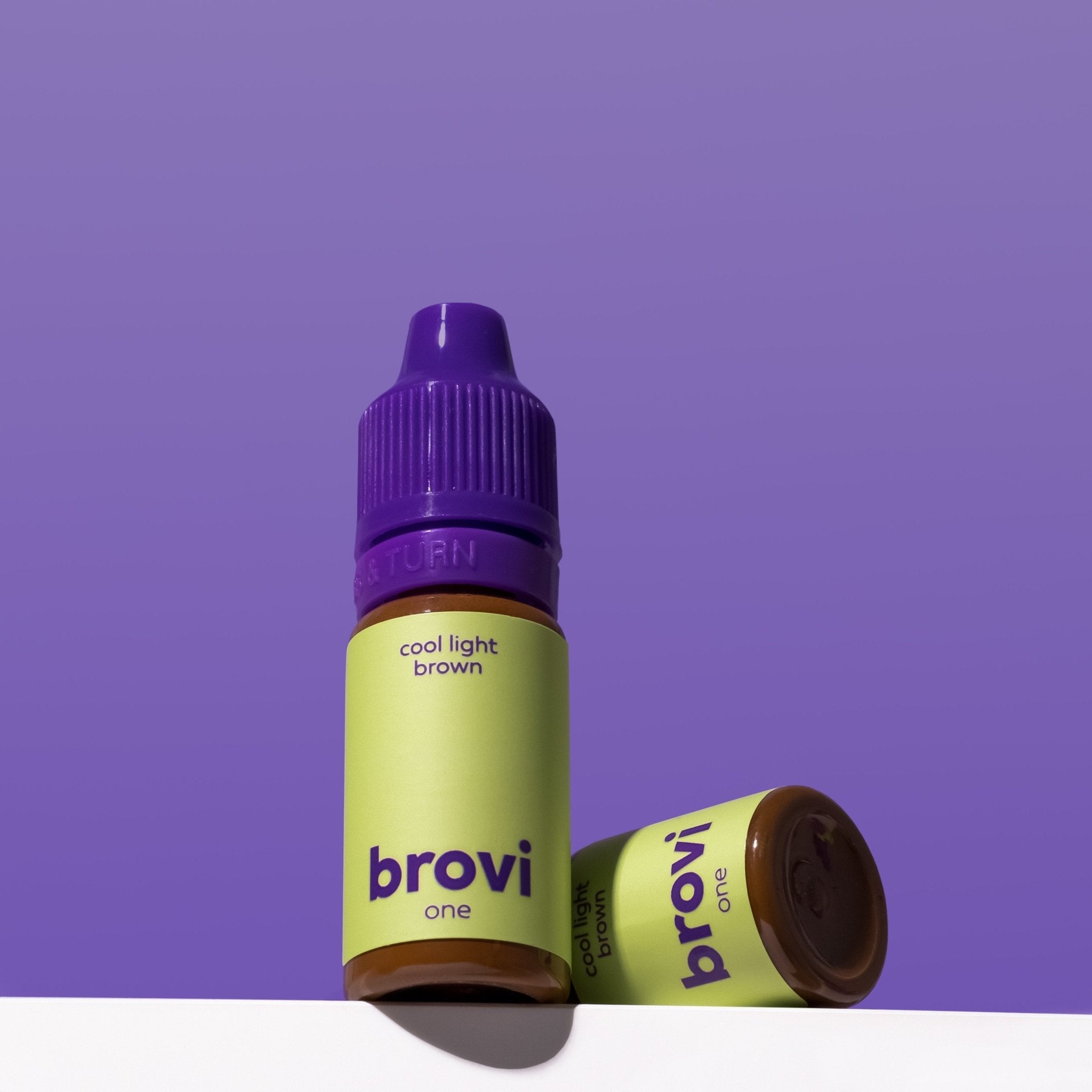 Brovi PMU Pigments - Marrón Claro Frío - Mr.PMU
