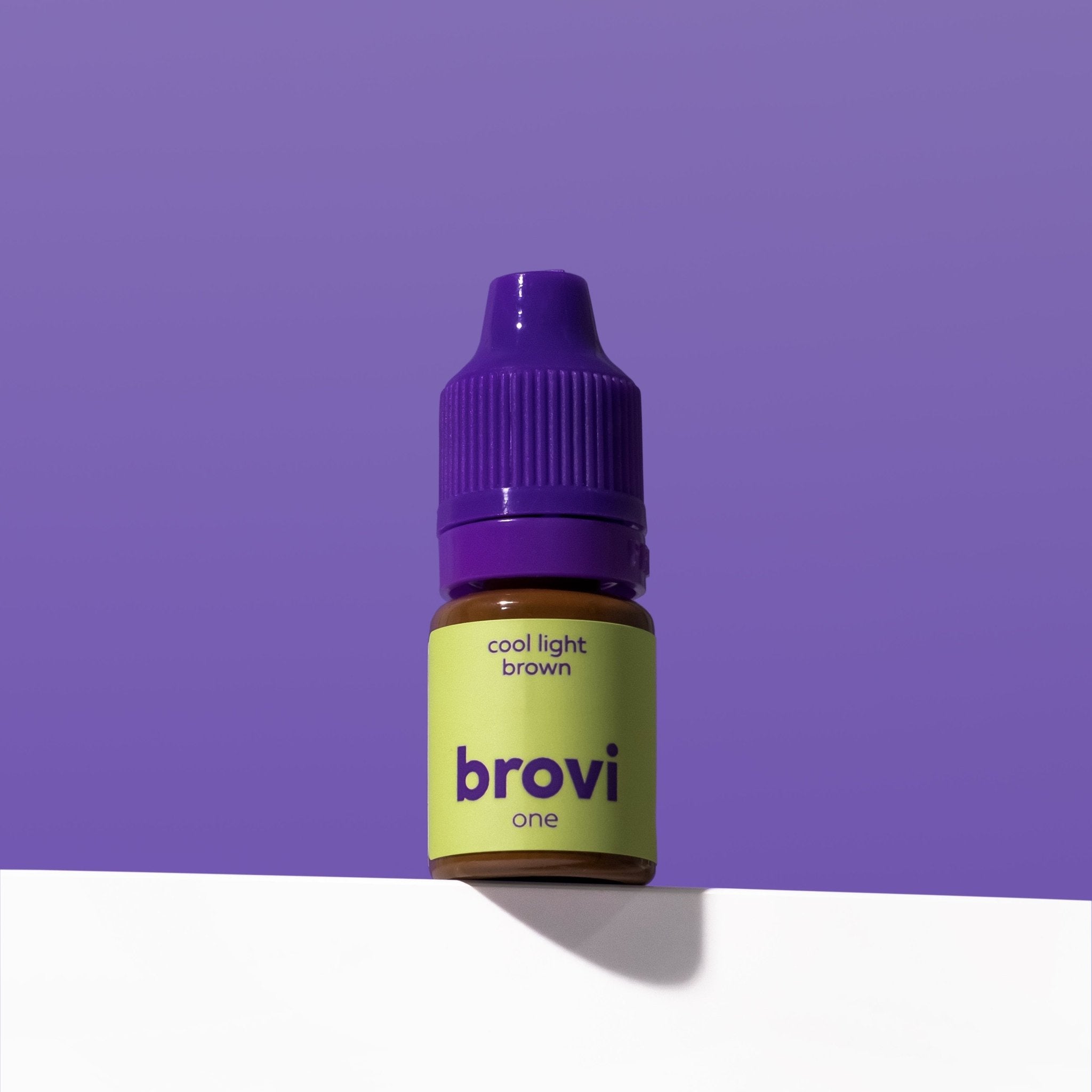 Brovi PMU Pigments - Marrón Claro Frío - Mr.PMU