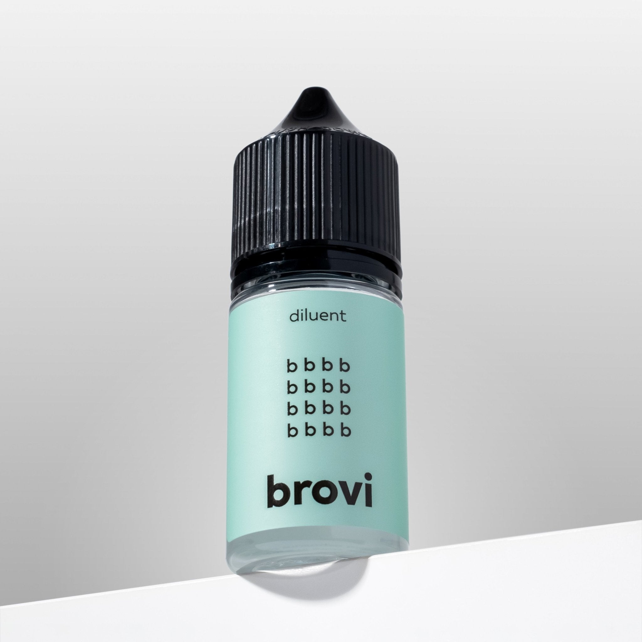 Brovi PMU Pigments - Diluent 30ml - Mr.PMU