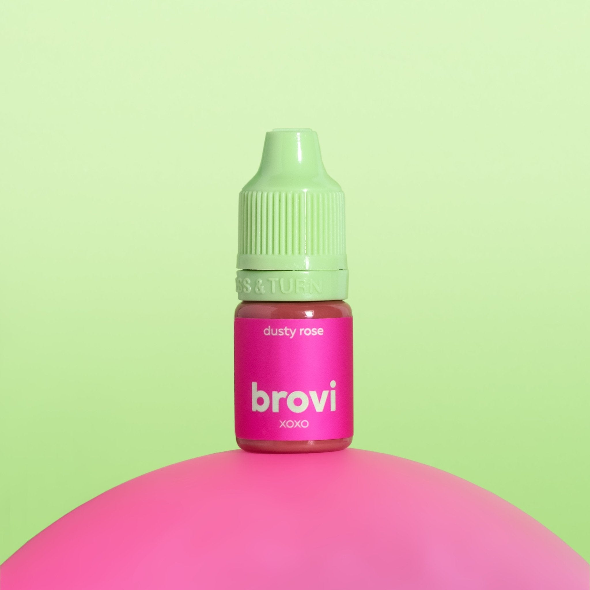 Pigmentos Brovi PMU - Dusty Rose - Mr.PMU