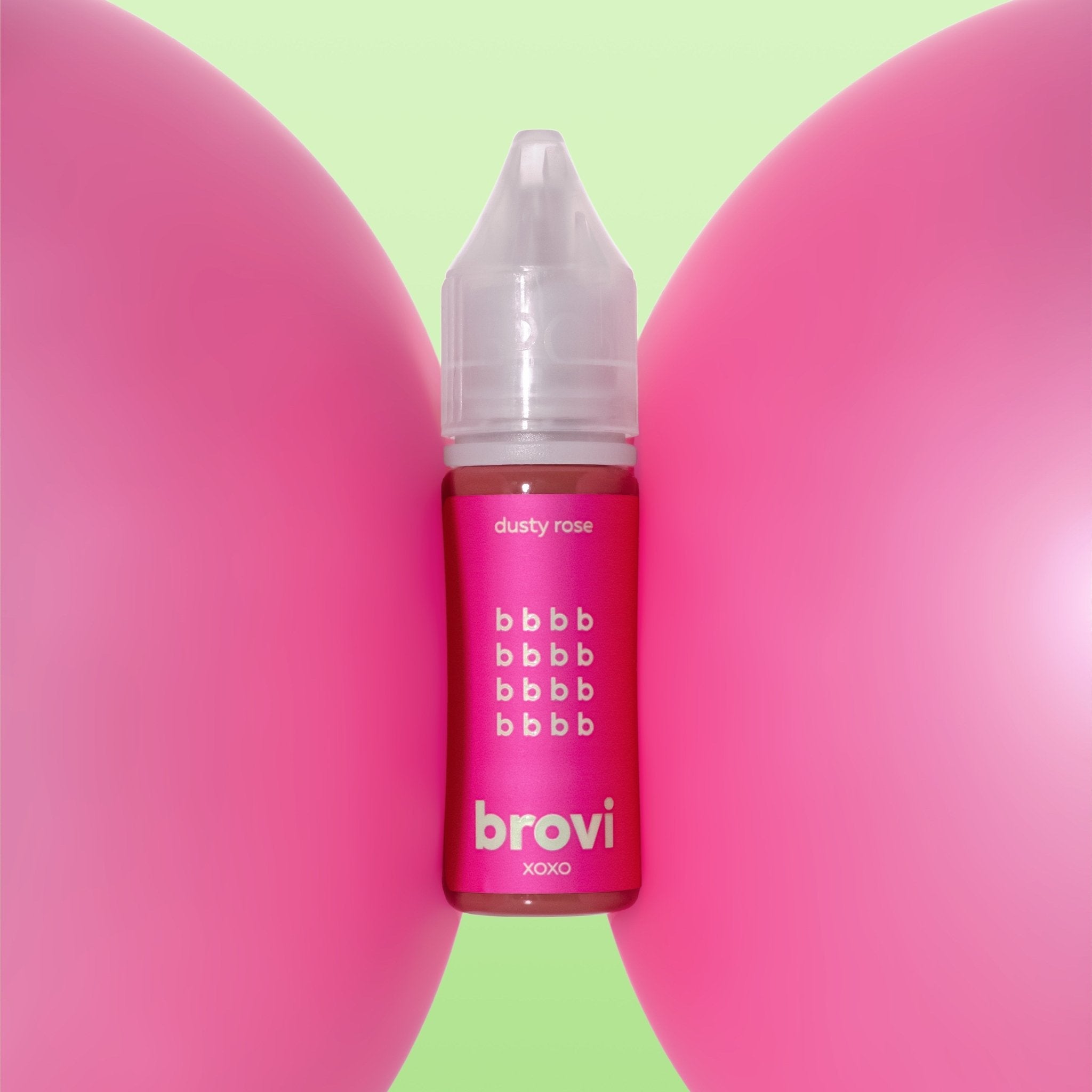 Pigmentos Brovi PMU - Dusty Rose - Mr.PMU
