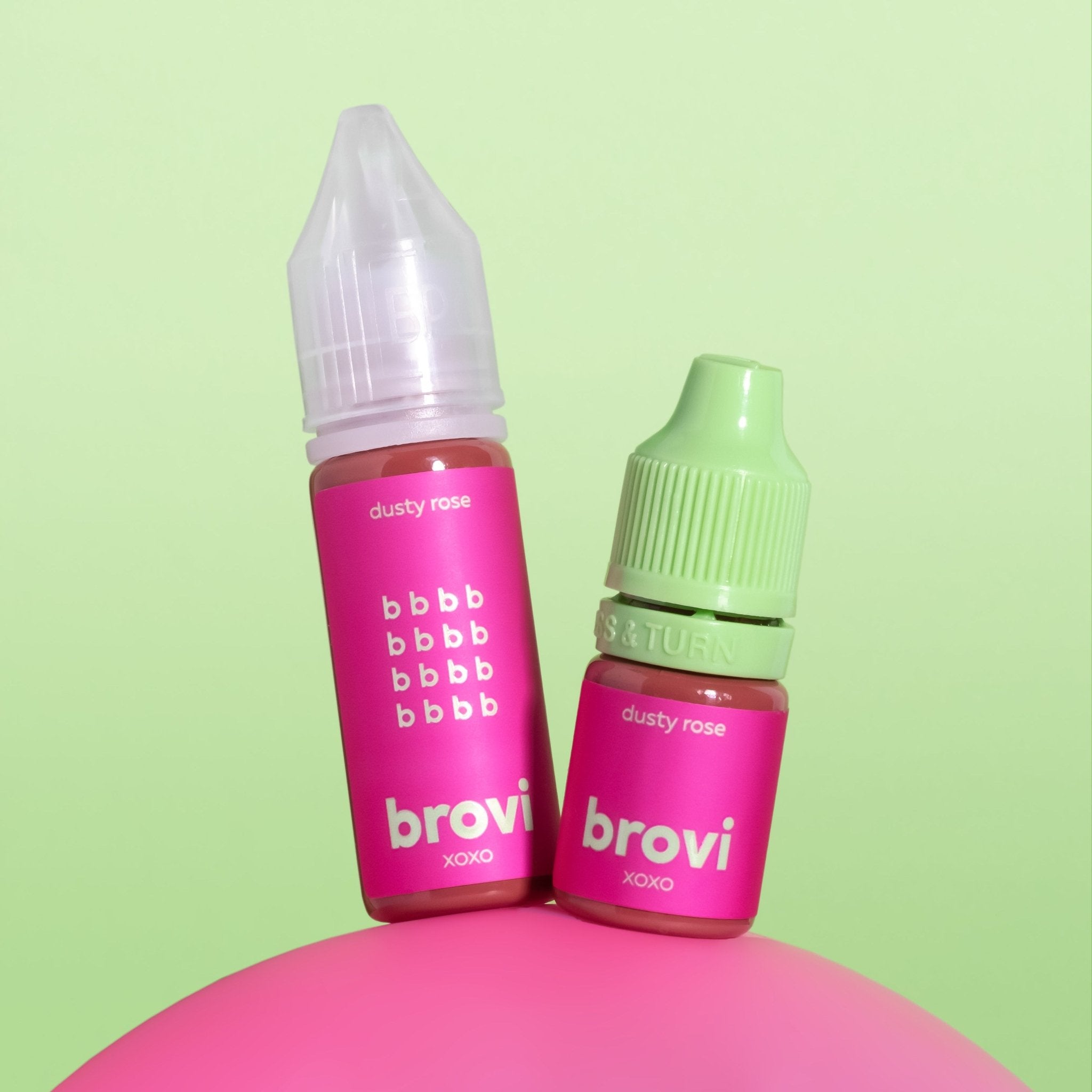 Pigmentos Brovi PMU - Dusty Rose - Mr.PMU