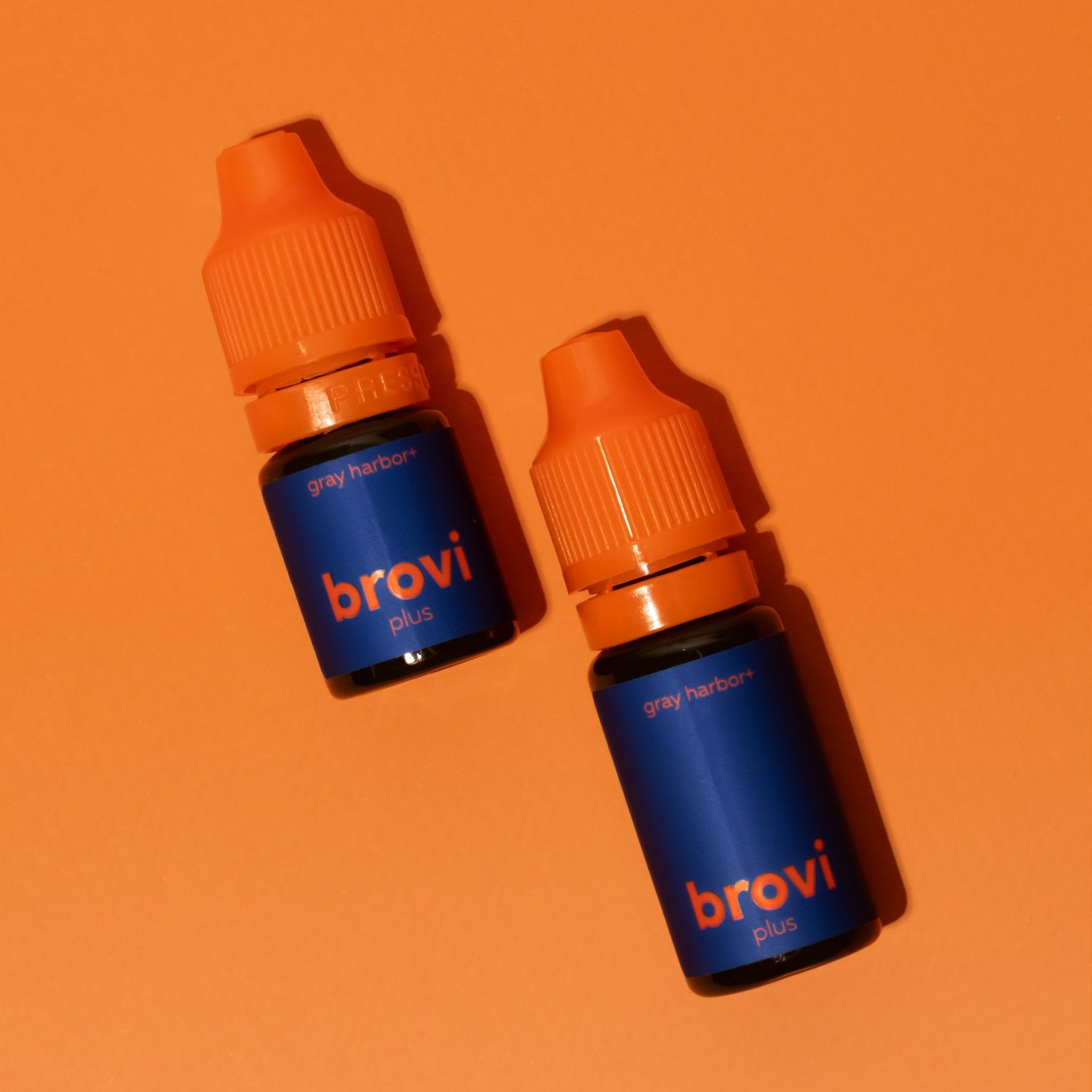 Brovi PMU Pigments - Gray Harbor + - Mr.PMU