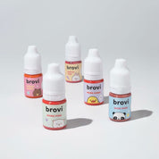 Brovi PMU Pigments - Korea Set 5 x 5ml - Mr.PMU