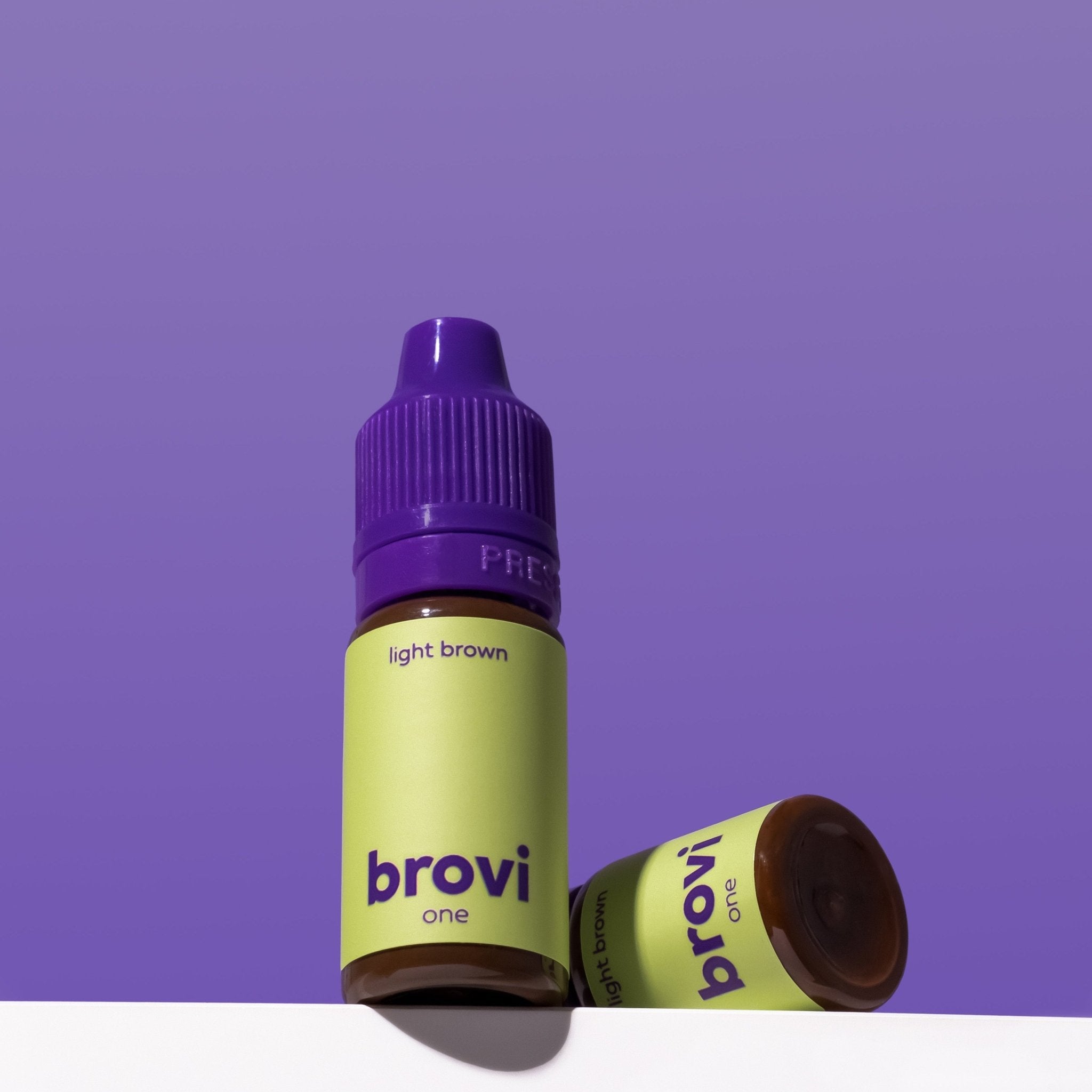 Brovi PMU Pigments - Light Brown - Mr.PMU