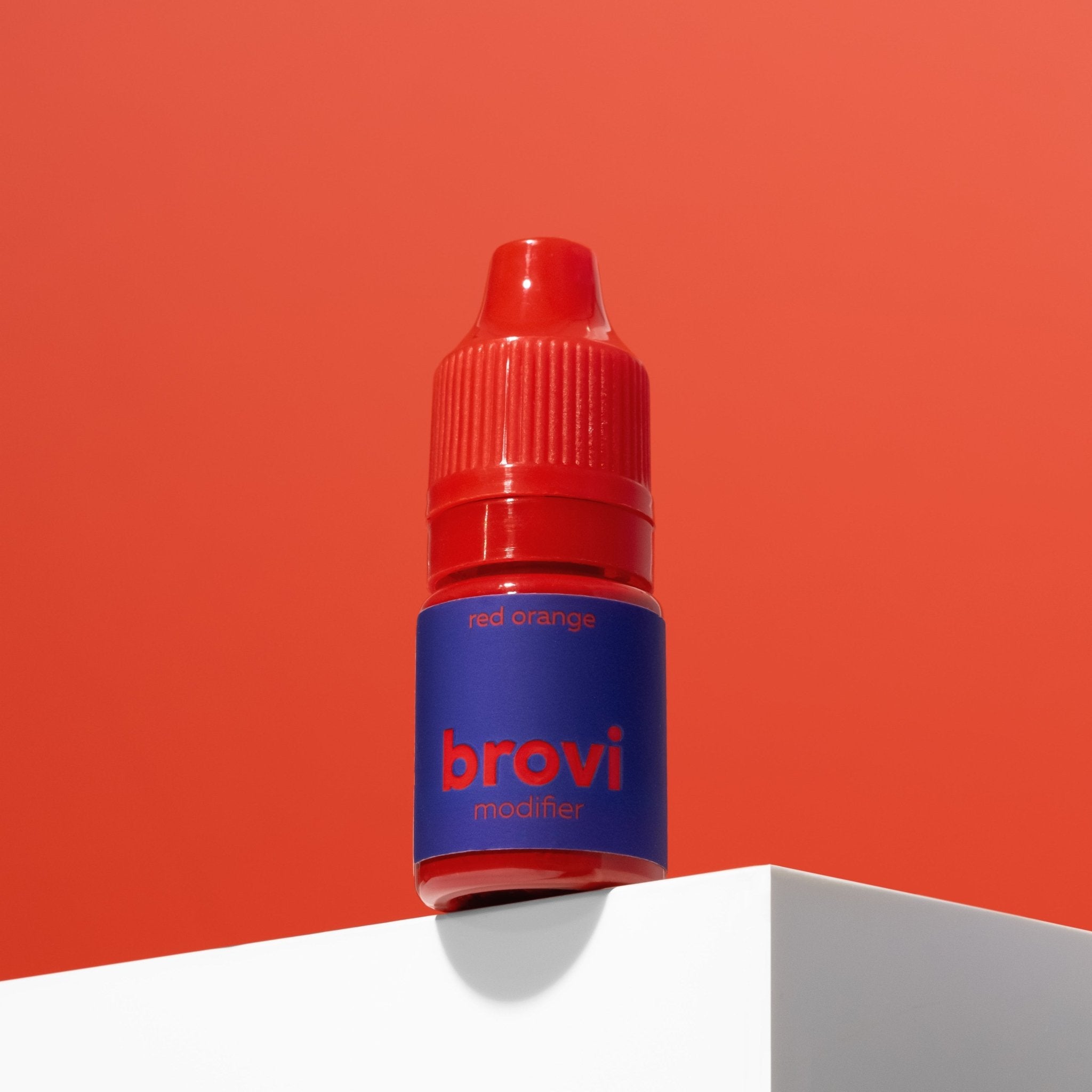 Pigmentos Brovi PMU - Rojo Naranja - Mr.PMU