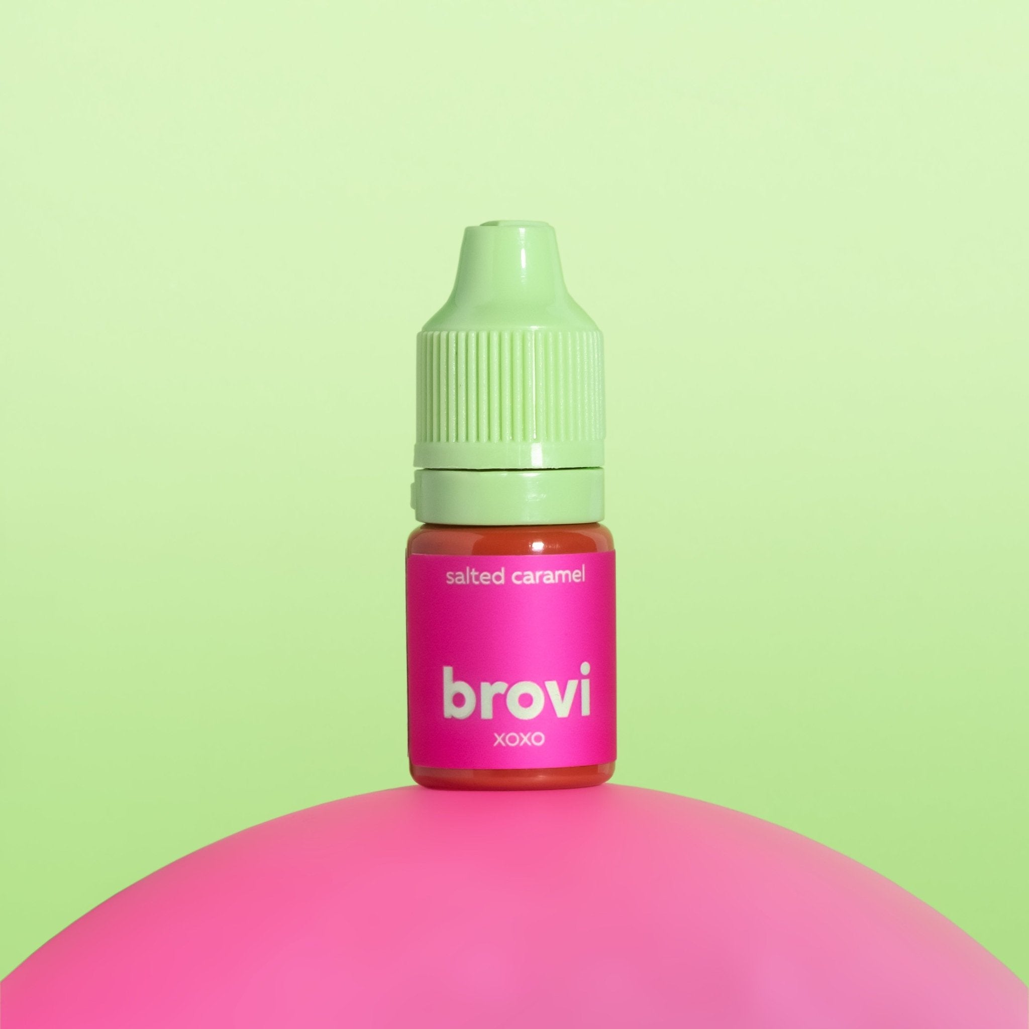 Brovi PMU Pigments - Salted Caramel - Mr.PMU