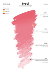 Pigmentos Brovi PMU - Sand Rose - Mr.PMU