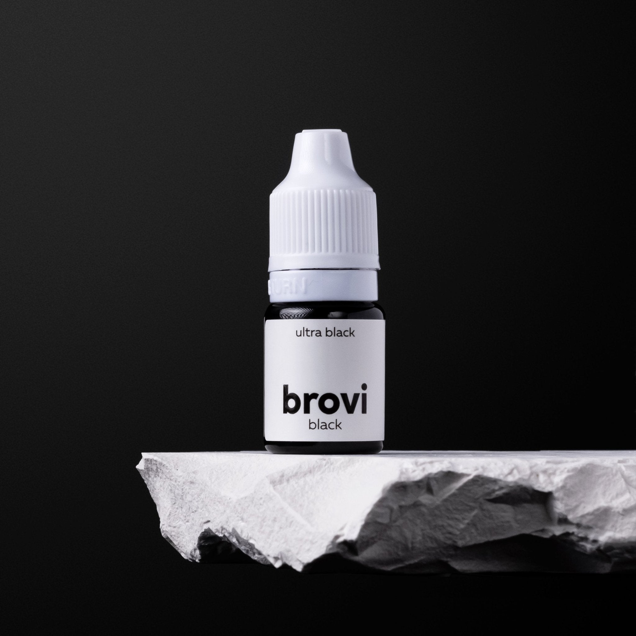 Pigmentos Brovi PMU - Ultra Black - Mr.PMU