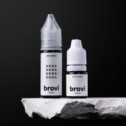 Pigmentos Brovi PMU - Ultra Black - Mr.PMU