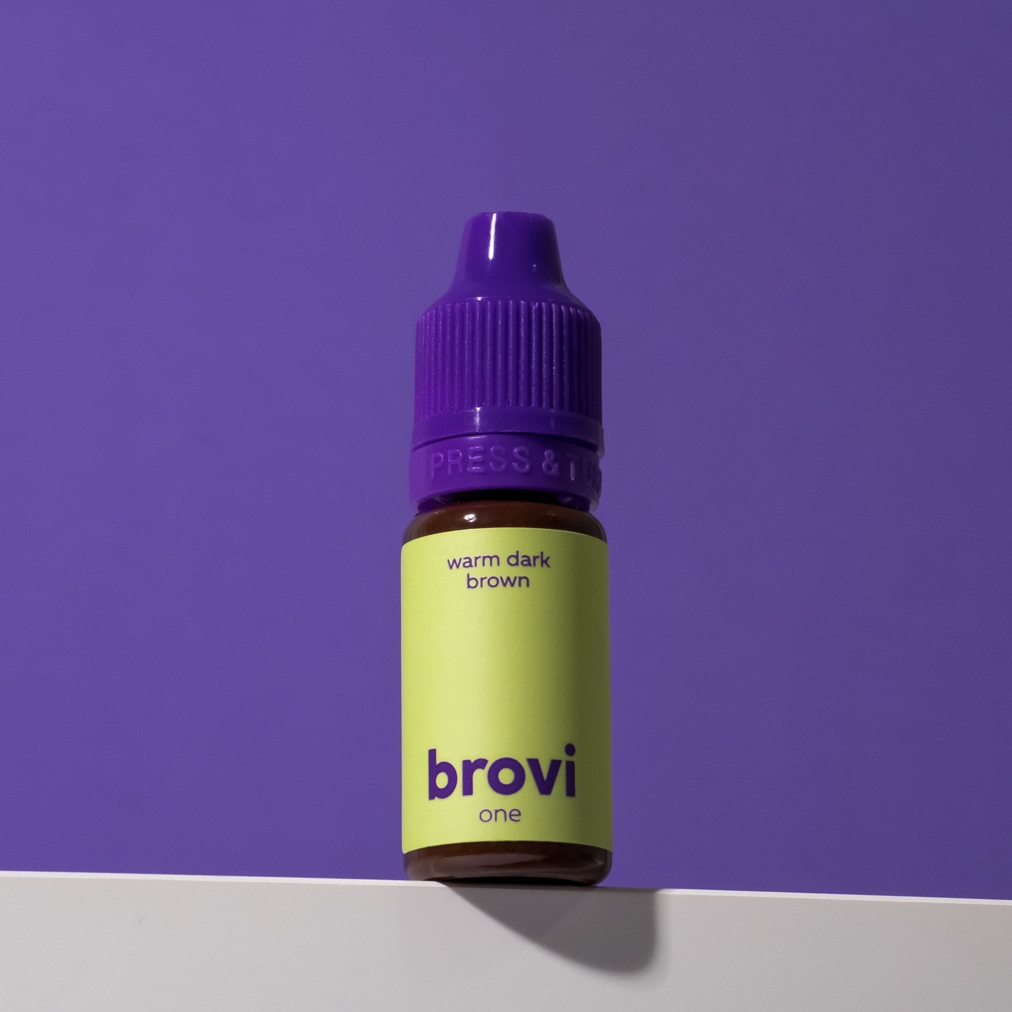 Brovi PMU Pigments - Warm Dark Brown - Mr.PMU