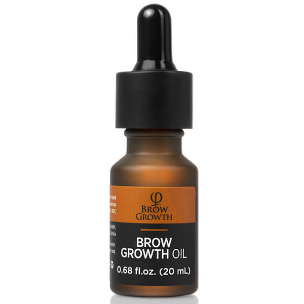 BrowGrowth Oil 20ml - Premium PhiSeller