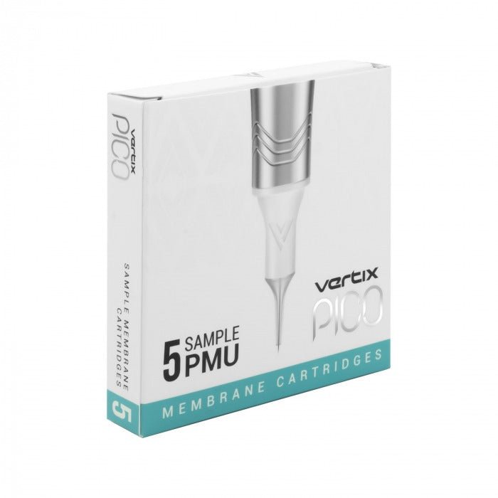 Confezione campione di 5 cartucce Vertix Pico assortite - mrpmu