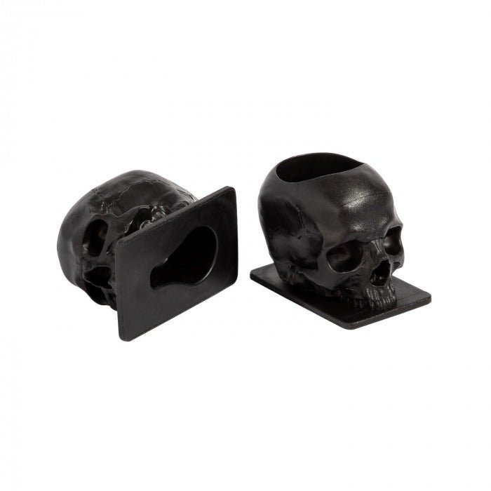 Paquete de 200 vasos de tinta Saferly Skull de 16 mm - mrpmu