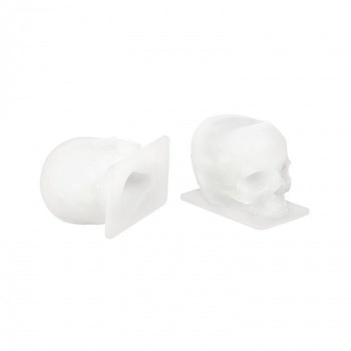 Paquete de 200 vasos de tinta Saferly Skull de 16 mm - mrpmu