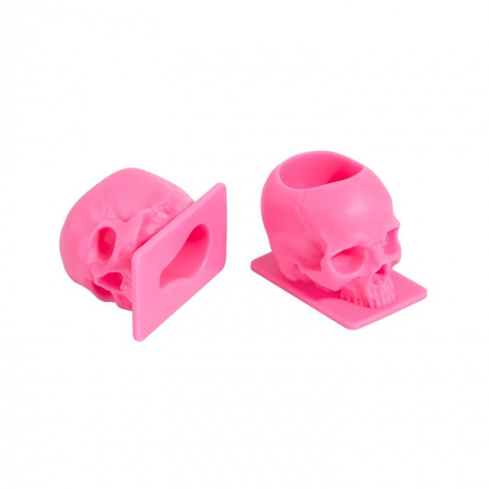 Paquete de 200 vasos de tinta Saferly Skull de 16 mm - mrpmu