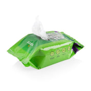 Paquete de 40 toallitas BIOTAT Numbing Green Soap - mrpmu