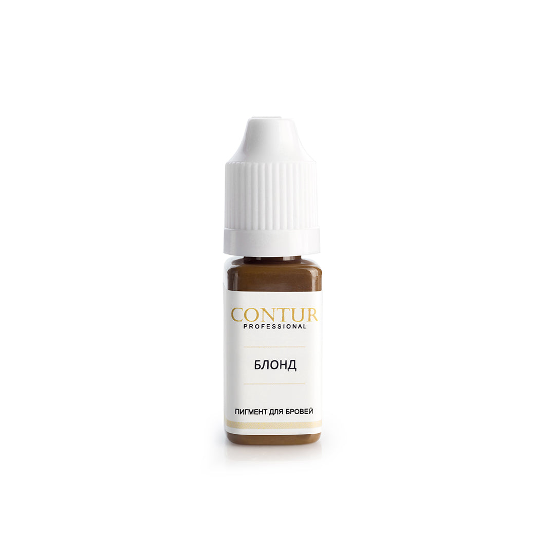 Biocolors - Pigmentos de contorno Blonde 10ml 