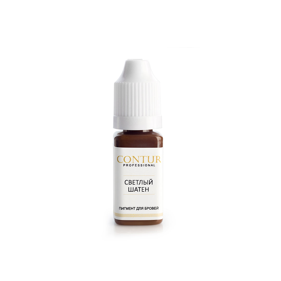 Biocolors - Contur Pigments Light Brown 10ml 