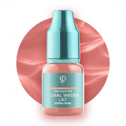 Pigmento Coral Water Lily PMU 10ml - Mr.PMU