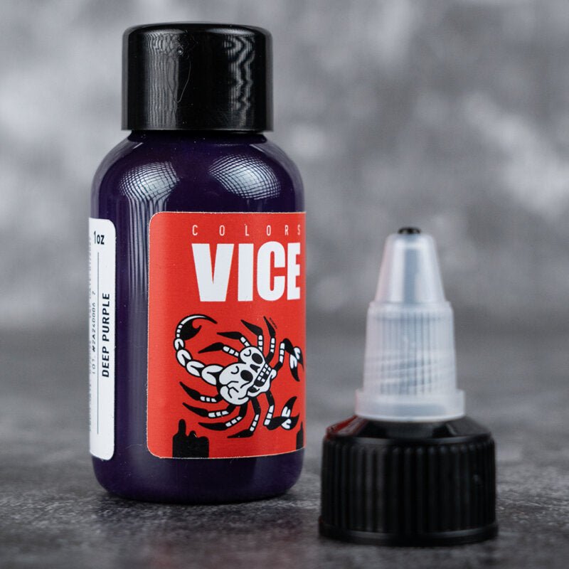 COLORES DE PURPURA PROFUNDO VICE - Mr.PMU