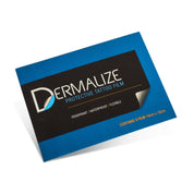 Dermalize - 5 Hojas Pre - Cortadas de Película Protectora para Tatuajes 15 x 10 cm - Mr.PMU