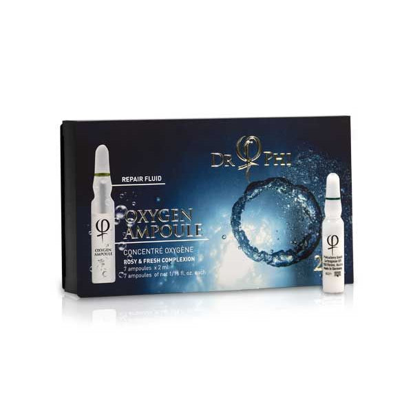 Dr Phi Oxygen Ampoule - Premium PhiSeller