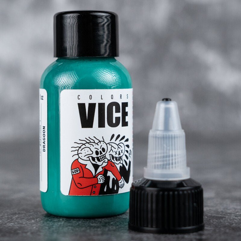 DRAGOON VICE COLORES - Mr.PMU