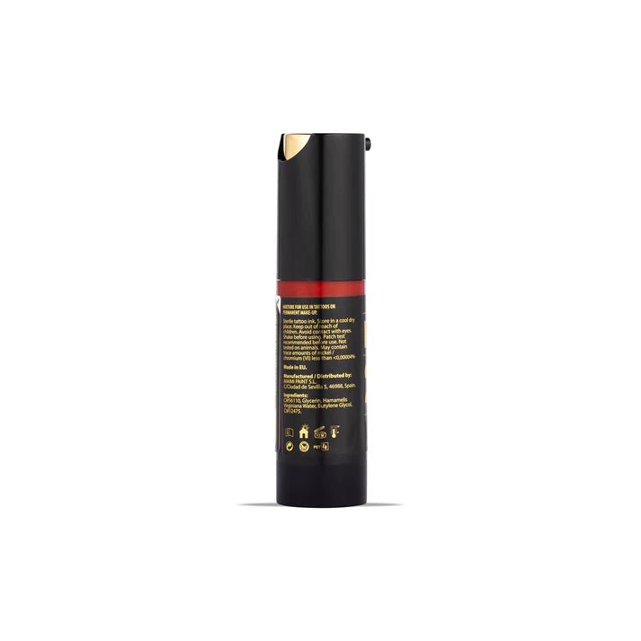 Dynamic Pigmenti PMU - 23 Pure Red 15ml - Mr.PMU