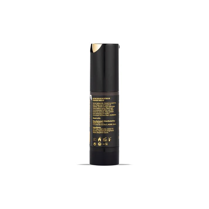 Dynamic Pigmenti PMU - 32 Dark Golden Brown 15ml - Mr.PMU
