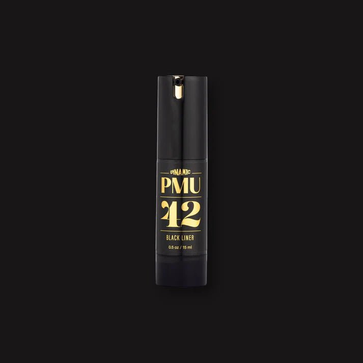 Dynamic Pigmenti PMU - 42 Black Liner 15 ml - Mr.PMU