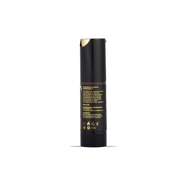 Dynamic Pigmenti PMU - 49 Tin Grey 15ml - Mr.PMU