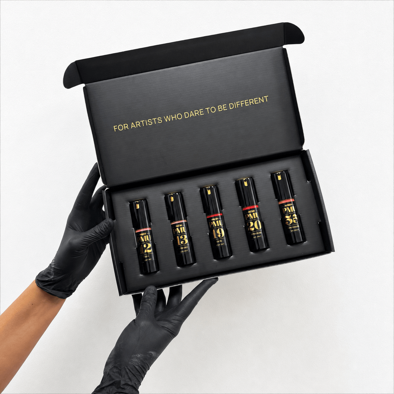 DYNAMIC PMU - GOLDEN PROMO LIPS - Mr.PMU