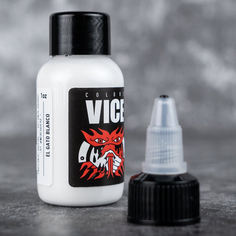 EL GATO BLANCO VICE COLORES - Mr.PMU