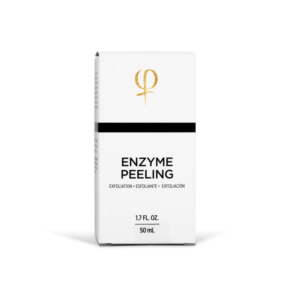 Peeling enzimático - Mr.PMU