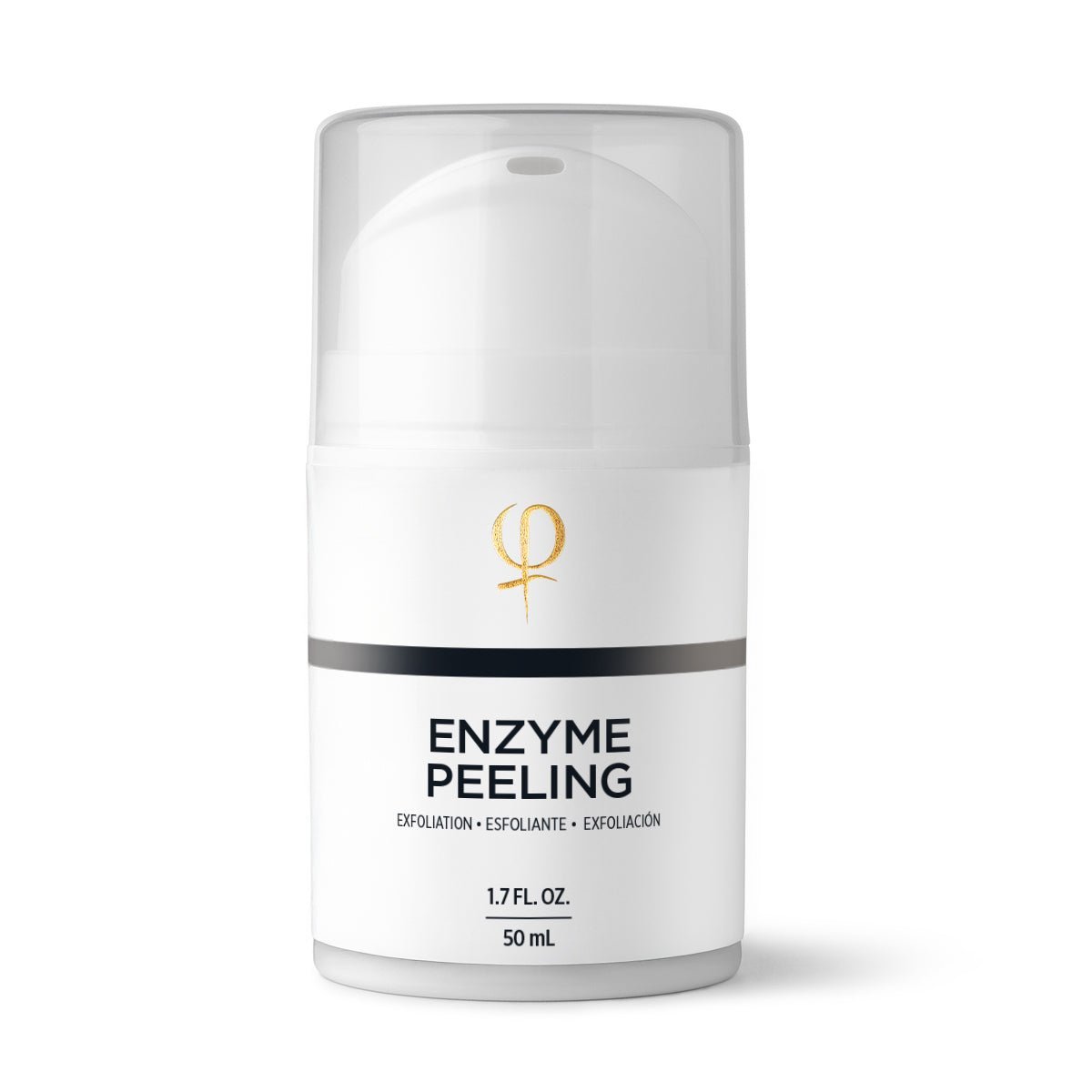 Peeling enzimático - Mr.PMU