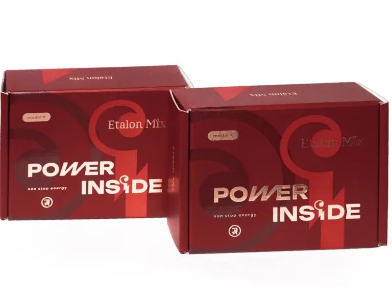 Etalon Mix - Jack & Alexx Model X Power Supply - Mr.PMU