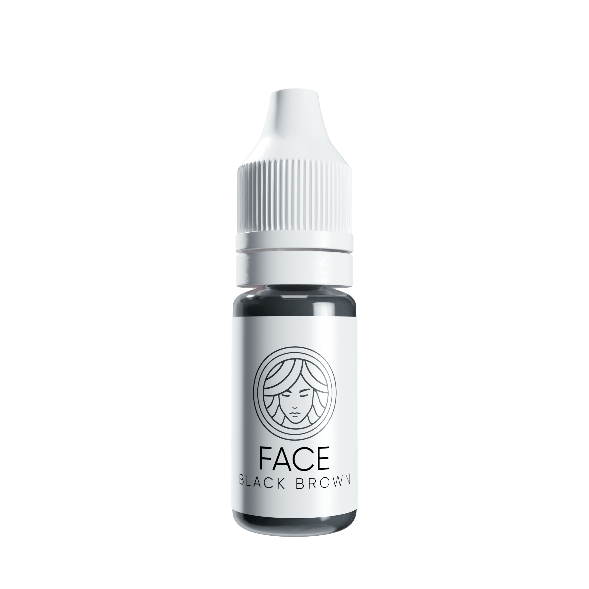 Face - Black Brown - Mr.PMU