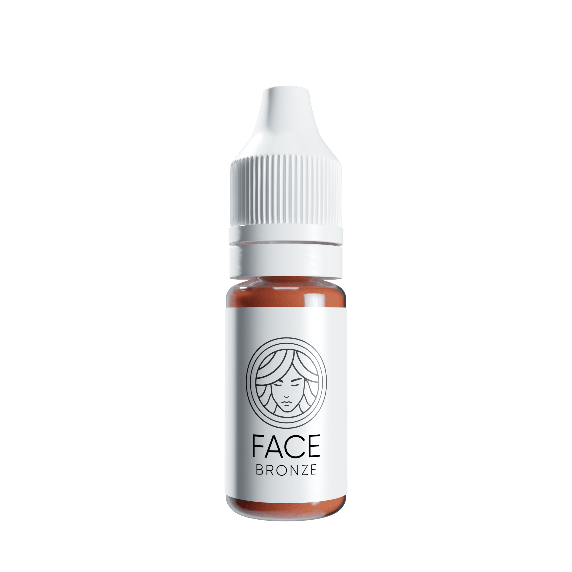 Face - Bronze - Mr.PMU
