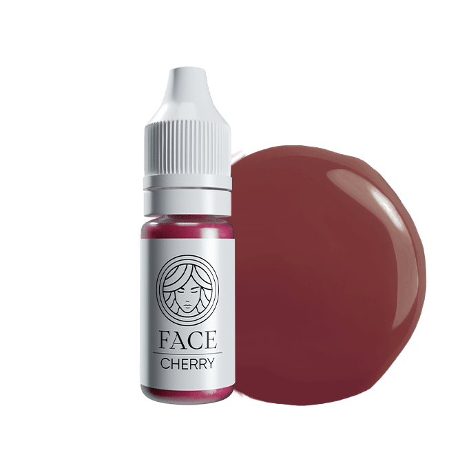 Face - Cherry - Mr.PMU