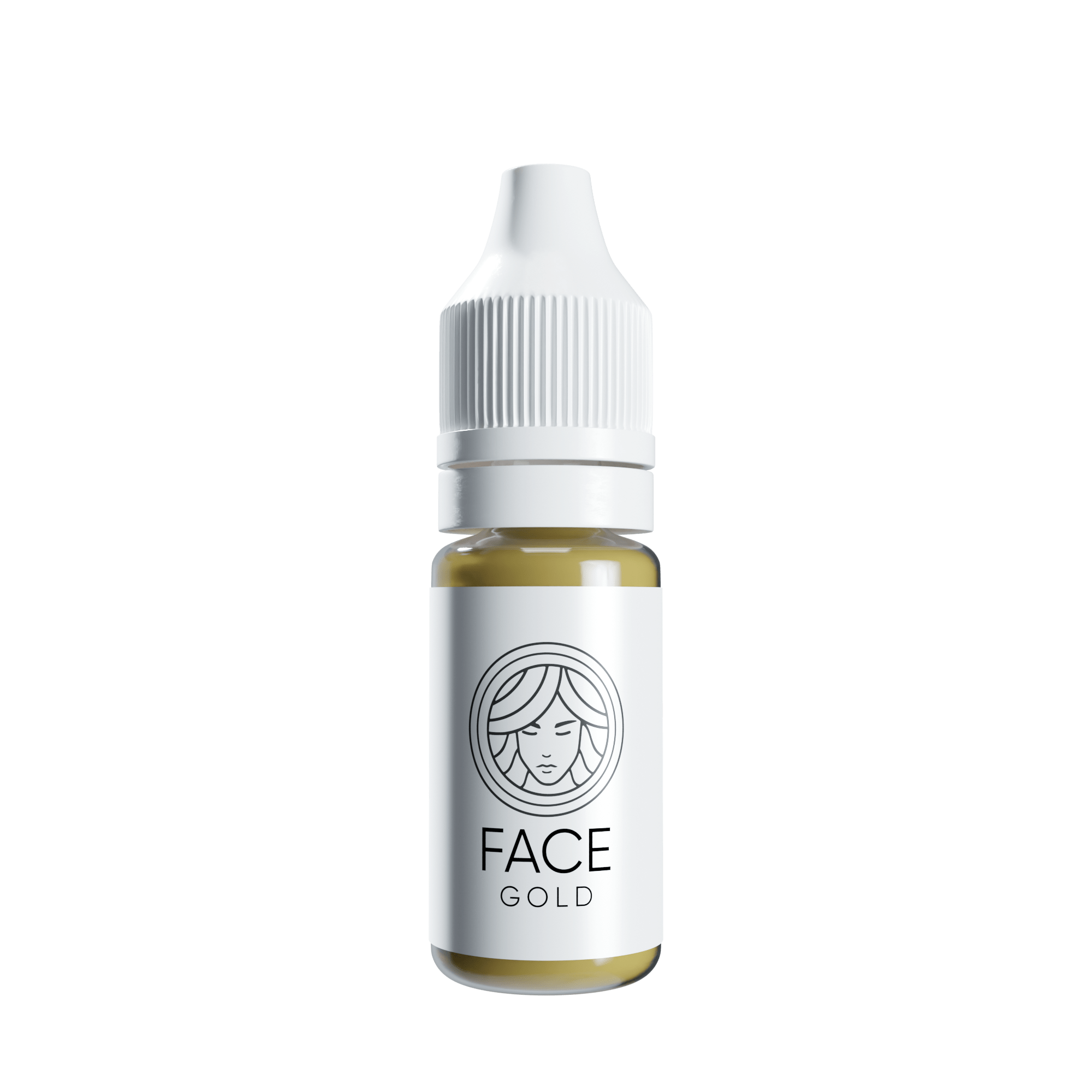 Face - Gold - Mr.PMU