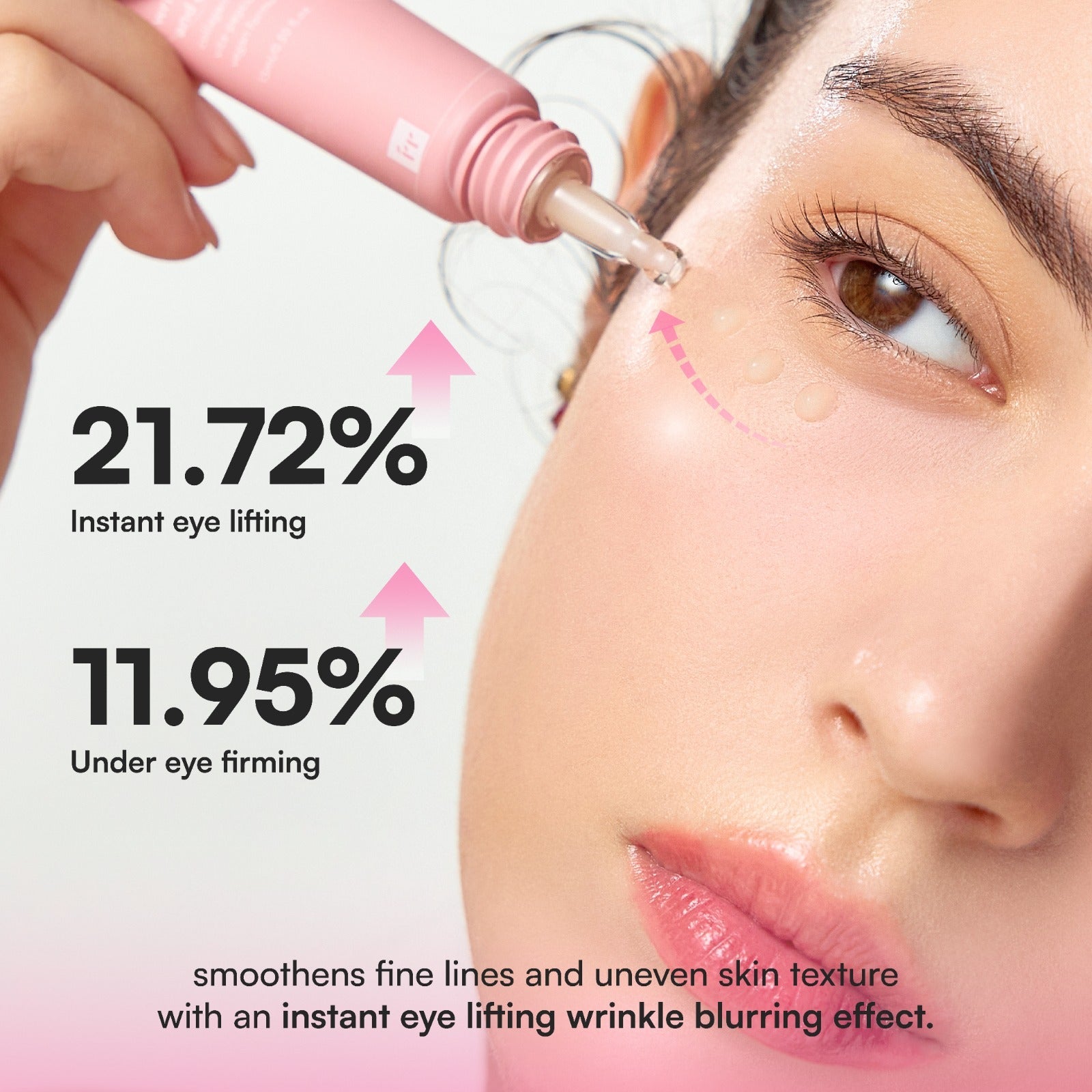 Face Republic - Blooming Collagen Eye Booster 15ml - Mr.PMU