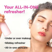 Face Republic - Blooming Essence Rose Mist 100ml - Mr.PMU