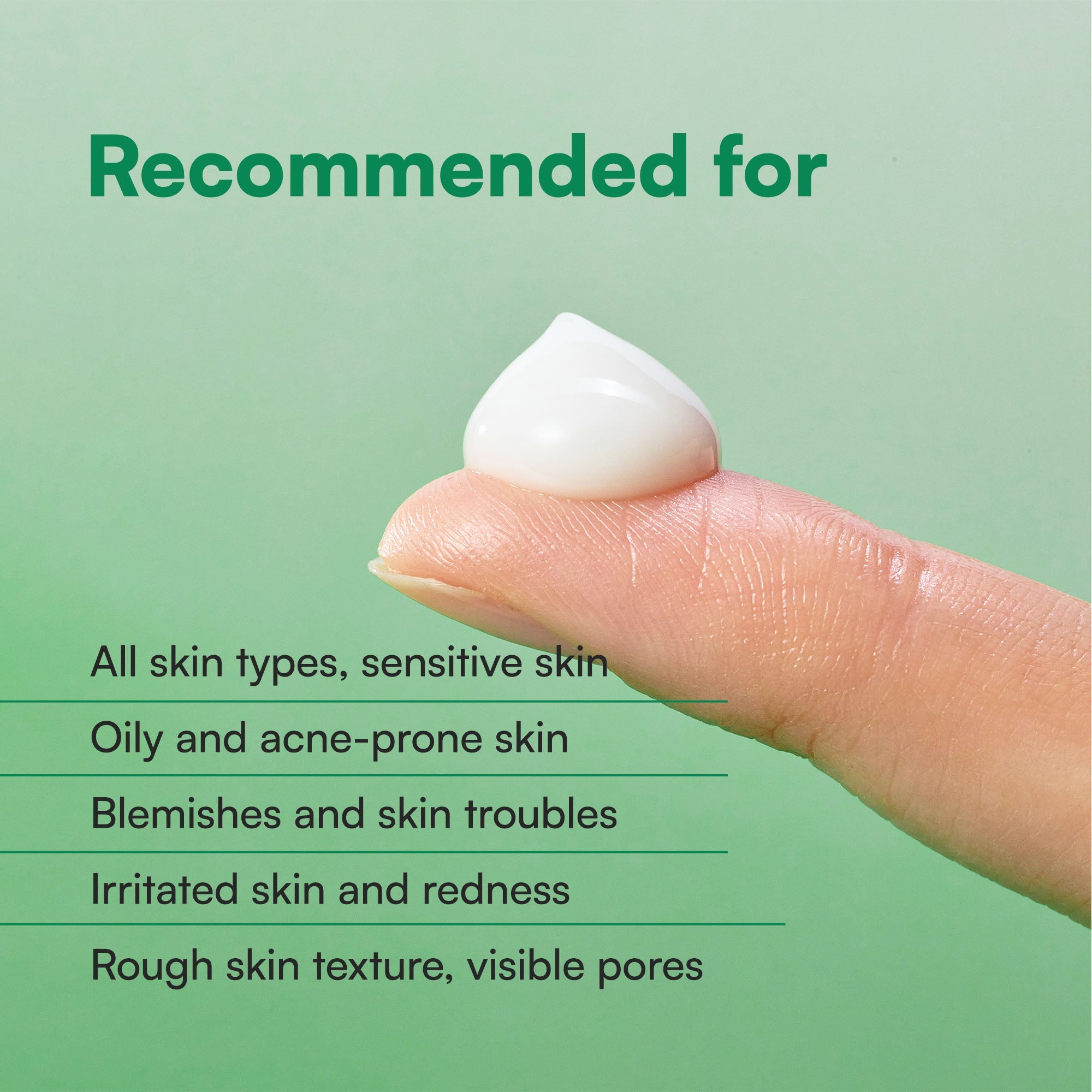 Face Republic - Calming Care AHA/BHA Moisturizer 50ml - Mr.PMU
