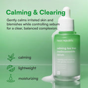 Face Republic - Calming Tea Tree Madecassoside Serum 45ml - Mr.PMU