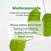 Face Republic - Calming Tea Tree Madecassoside Serum 45ml - Mr.PMU