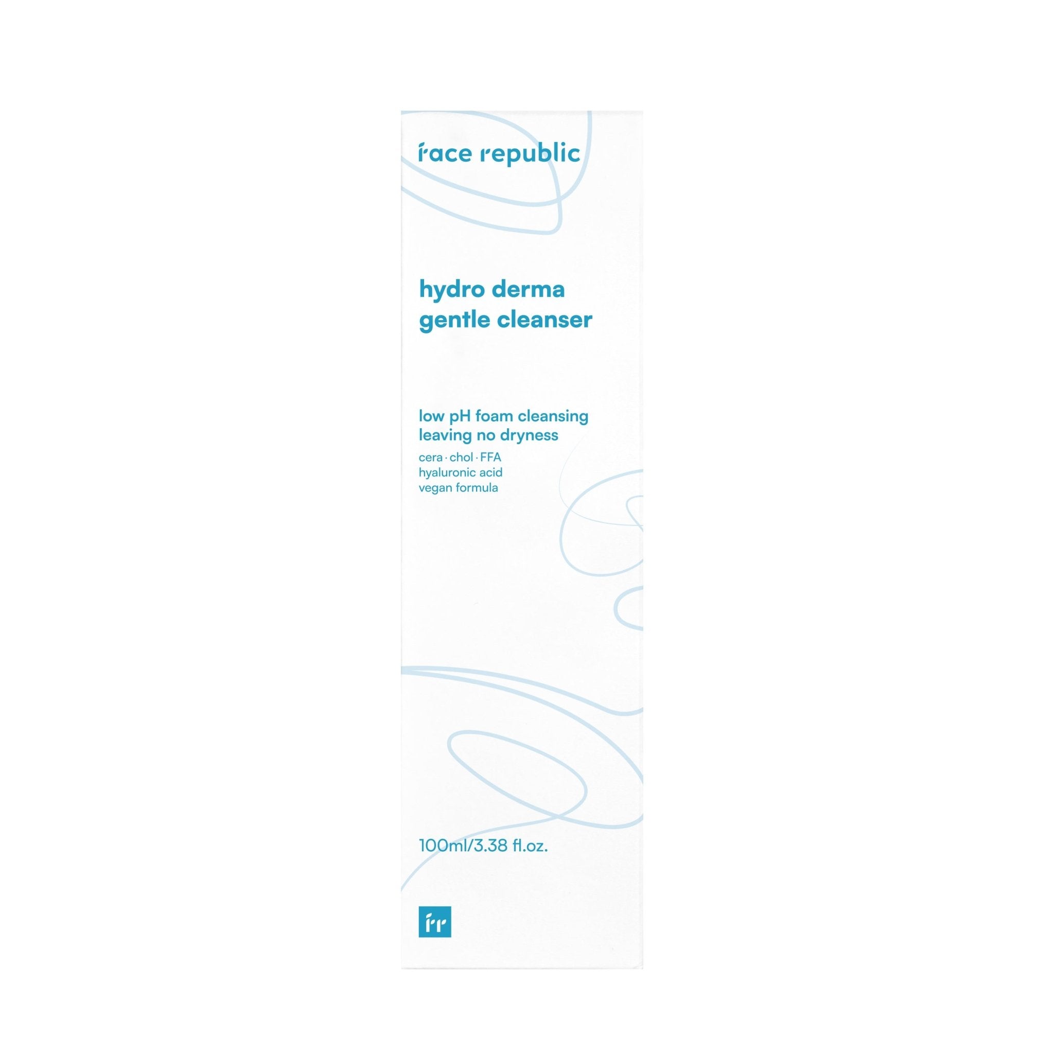 Face Republic - Hydro Derma Gentle Cleanser 100ml - Mr.PMU