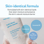 Face Republic - Hydro Derma Gentle Cleanser 100ml - Mr.PMU